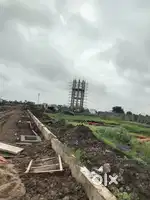 Residential plot 733 sqft