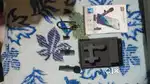 Uborn k8 wireless microphone mic