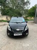 Chevrolet Beat LT Opt Petrol, 2012, CNG & Hybrids