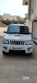 Mahindra Scorpio 2009-2014 VLX SE BSIII, 2011, Diesel