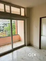 Brand new 3bhk flat at Ghoramara