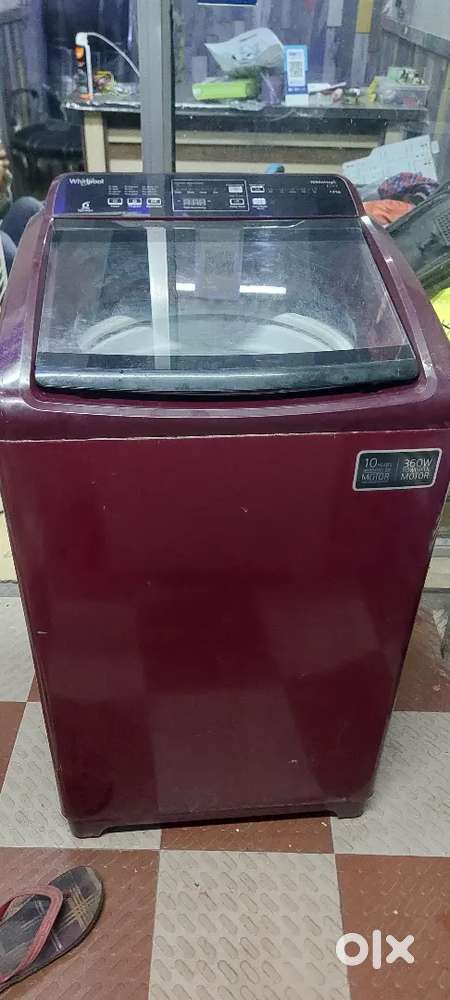 Whilpool automatic washing machine 6.2kg