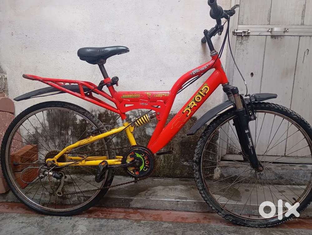 GEAR BICYCLE IN GOOD CONDITION