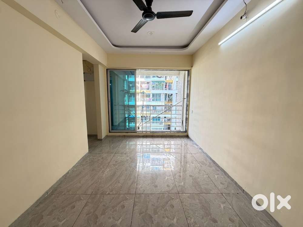 Specius 1 Bhk Flat With Amenities For Sale In Ulwe