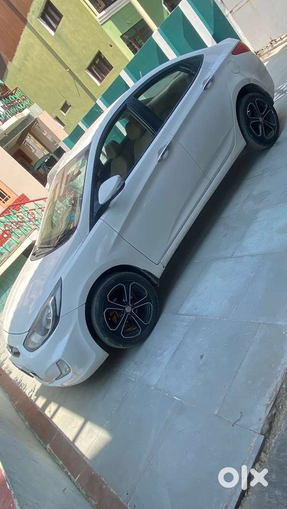 Hyundai Verna 2014 Diesel Well Maintained