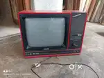 Black and white TV