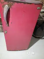 The LG FRIDGE WITH IN  A PERFECT WORKING CONDITION WITH ACCESSORIES