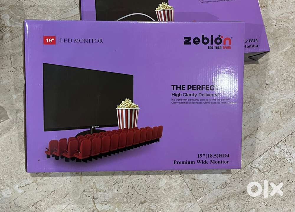 Brand New LED 19 Inch