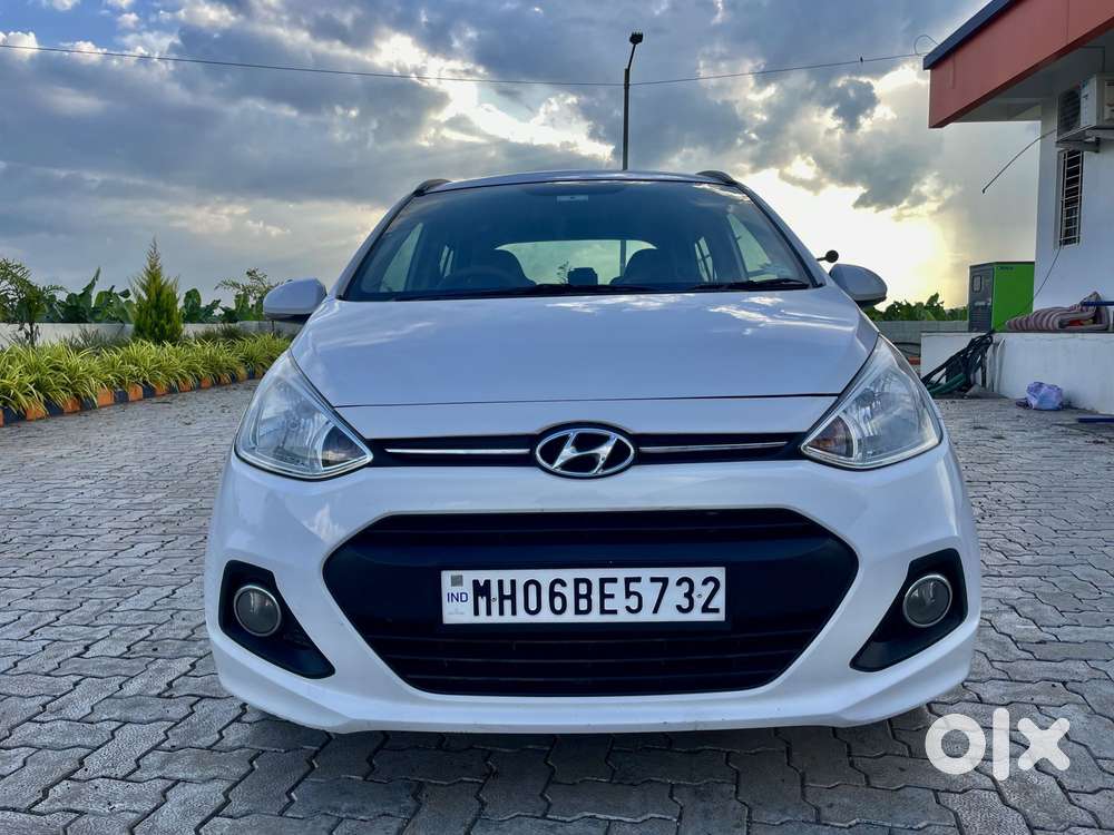Hyundai Grand i10 2013-2016 Sportz, 2014, Diesel