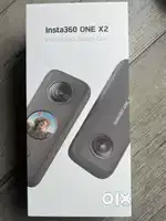 Insta360 ONE X2 360 Degree Action Camera 5.7K Waterproof Used