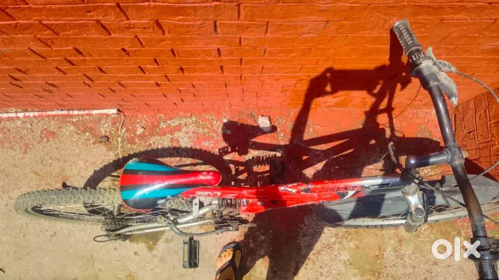 Bicycle for rs.1500
