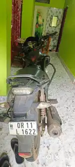 Hero honda hunk