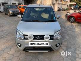 Maruti Suzuki Wagon R 1.2 ZXI Plus AMT, 2020, Petrol