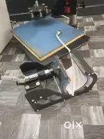 Sublimation 5in one Machine