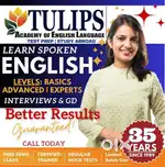 Best PTE, IELTS and TOEFL Coaching in Dehradun @Tulips IELTS Academy