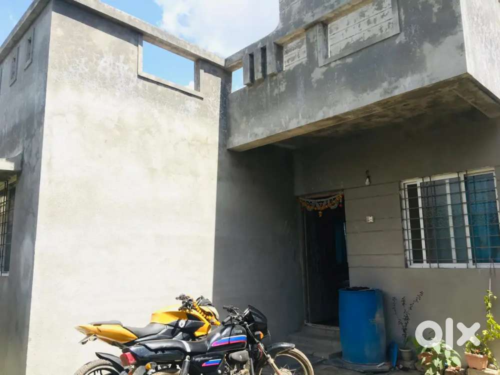 Ground + 1 new house mini family ready to