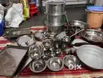 Tiffin center items 1 year used in good condition