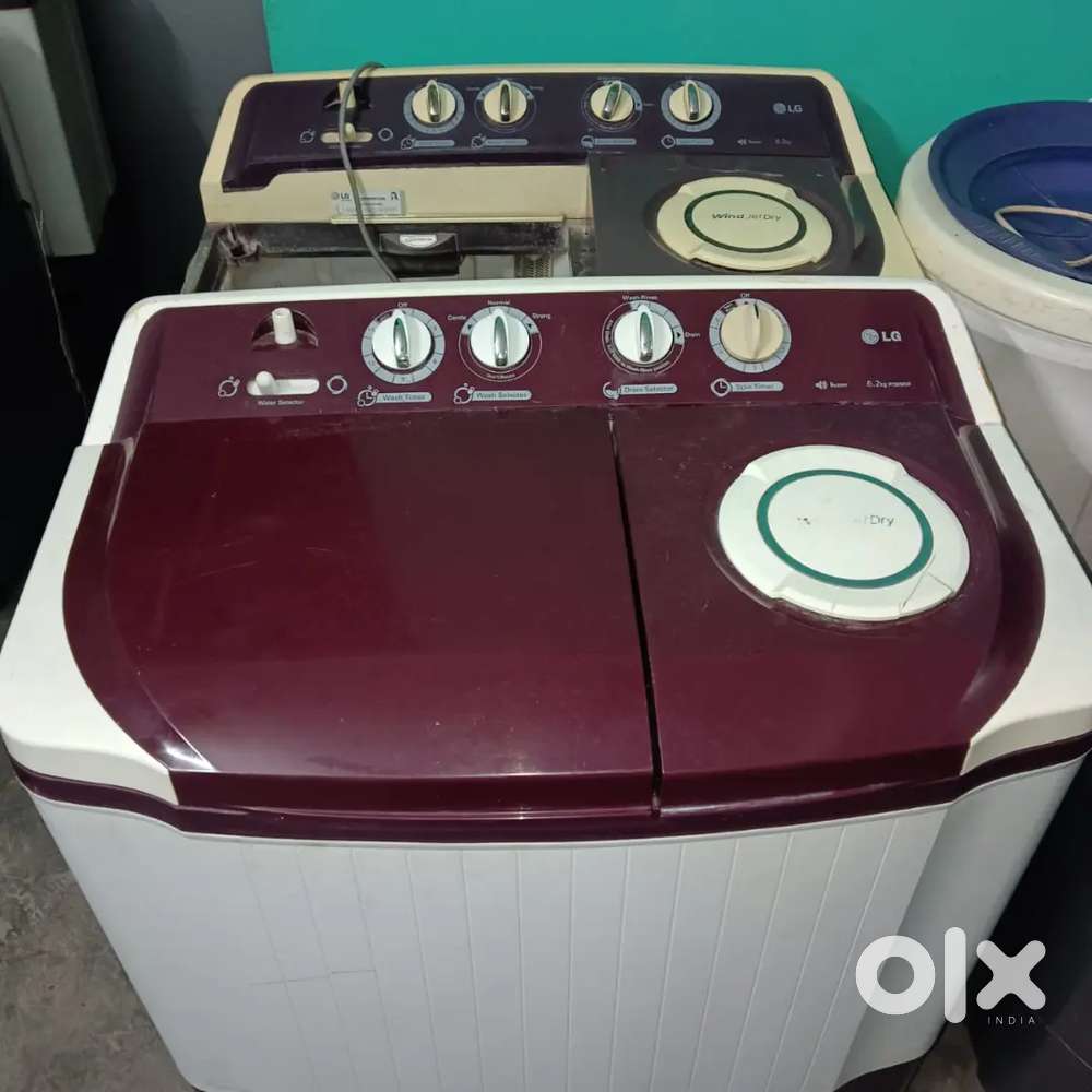 LG. Sumsung. All BRAND SEMI and AUTOMATIC washing machine here
