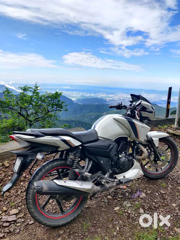 Super condition bike