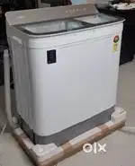 New Washing Machine