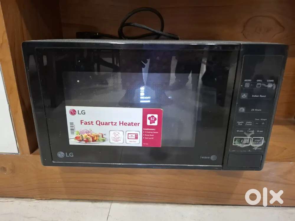 LG microwave and oven for sale