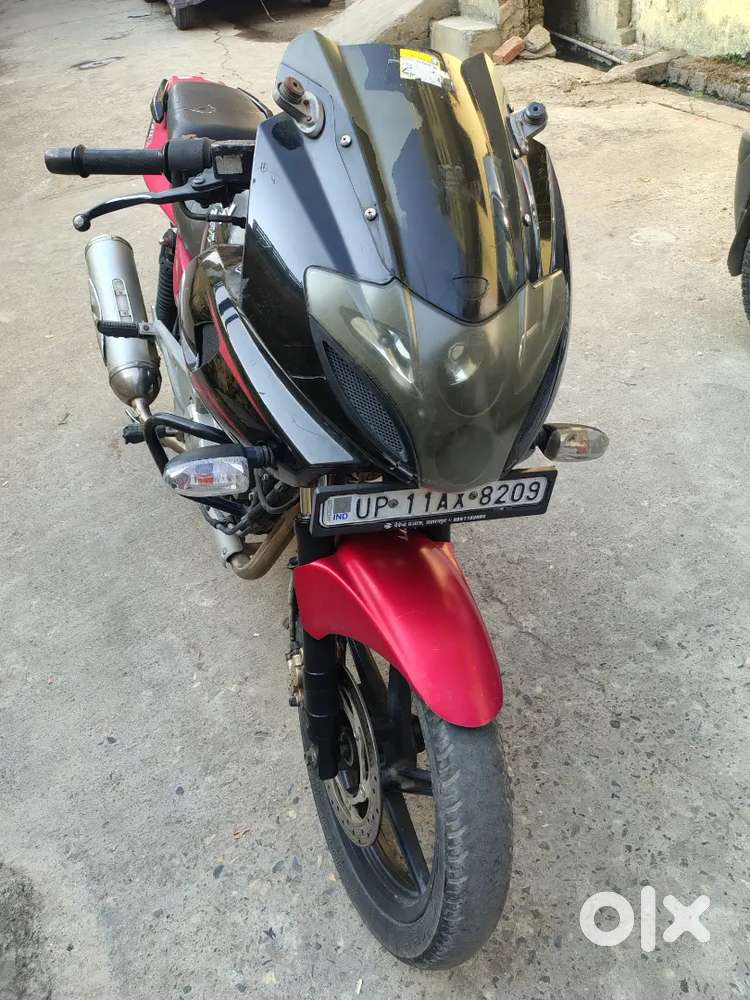 Pulsar 220 good condition