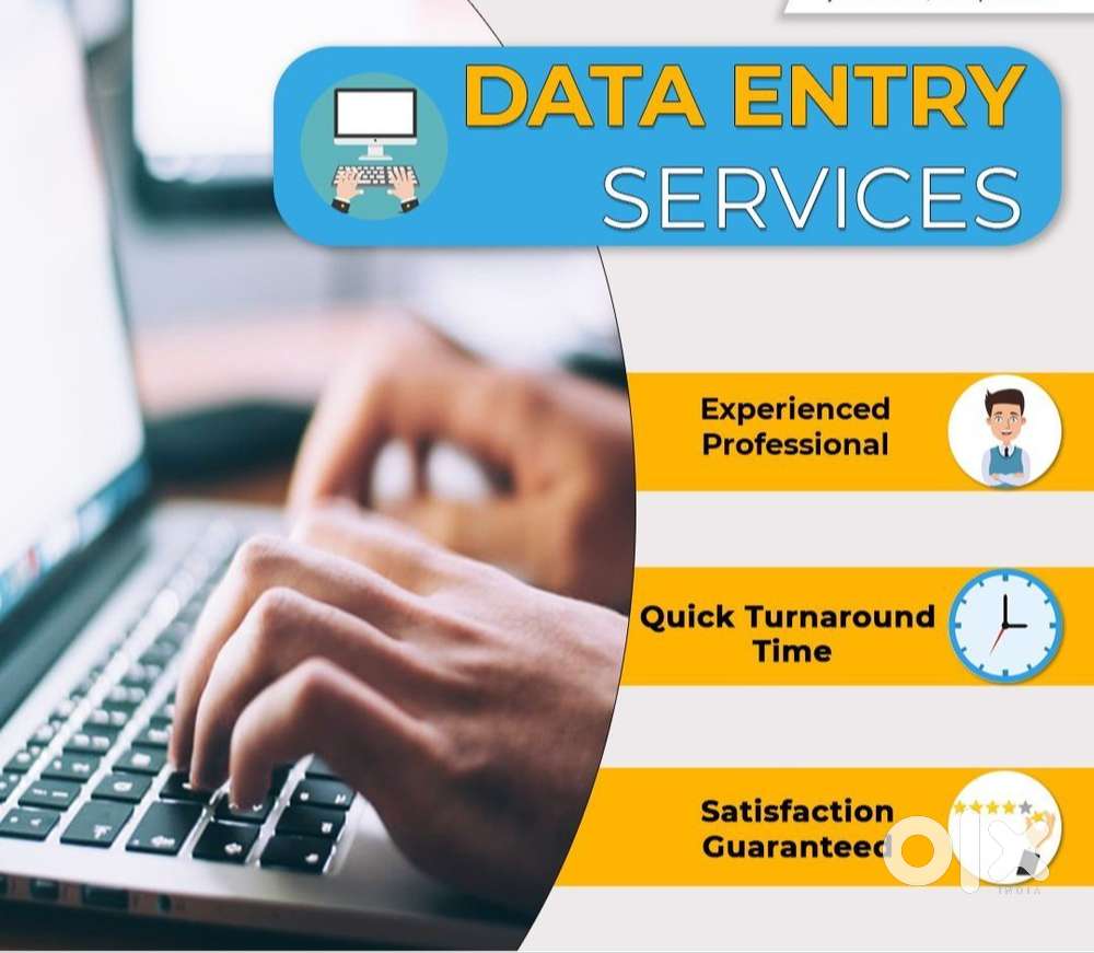 Urgent Hiring data entry
