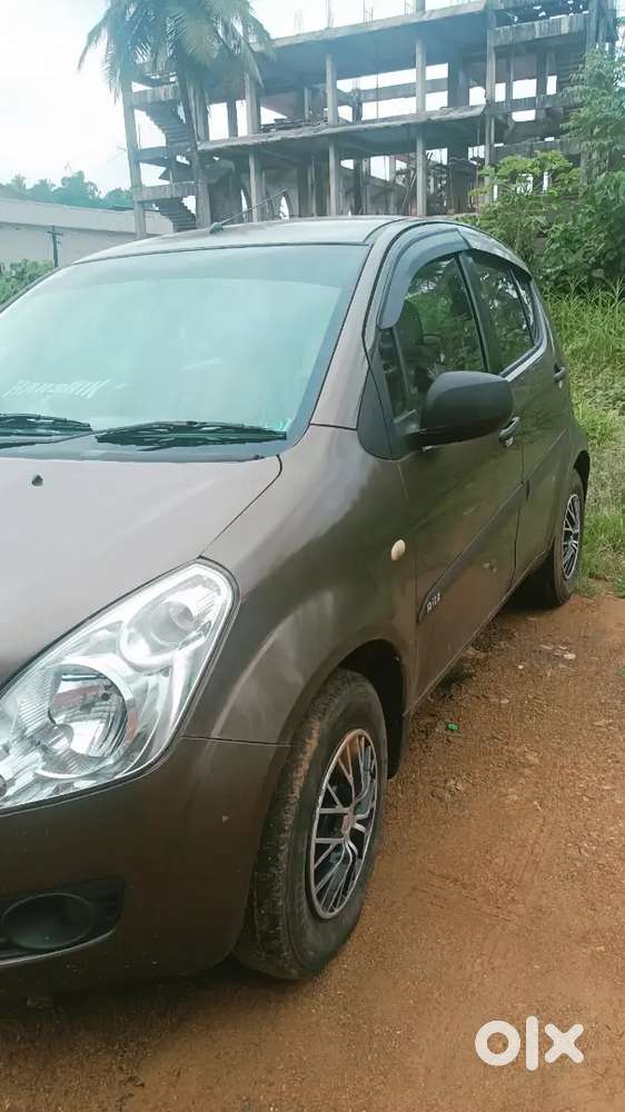 Maruti Suzuki Ritz 2009 Petrol 168000 Km Driven