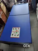 Folding Bed with Mattress