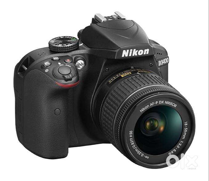 NIKON D3400 for Sale