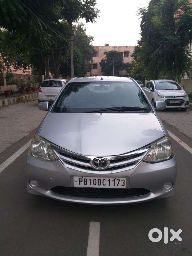 Toyota Etios VX Xclusive, 2011, Petrol