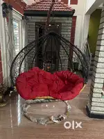 Egg swing chair