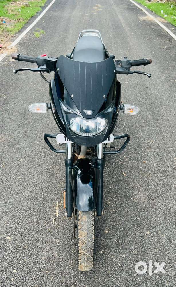 Good condition, Madurai registration , single owner, back new tyre