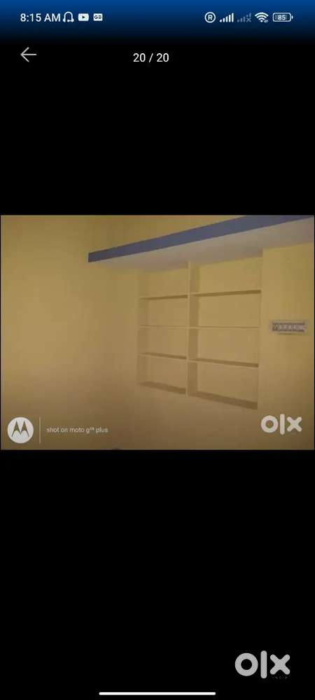 3 BHK House for Lease, near TMAE Polytechnic Hospet, Bellary Road