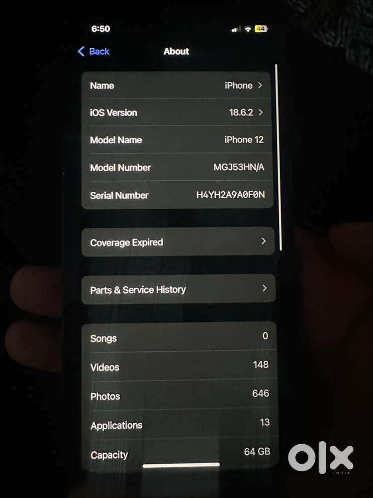 iphone 12 64gb