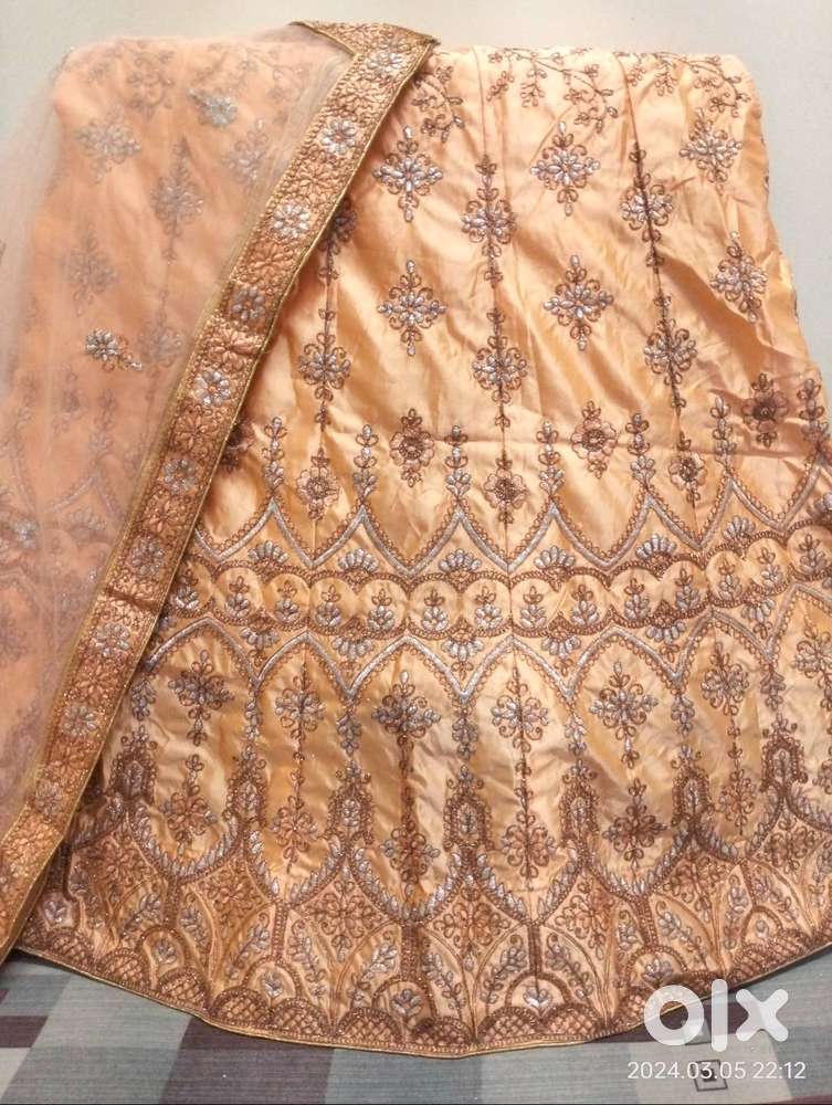 Bridal Lehenga