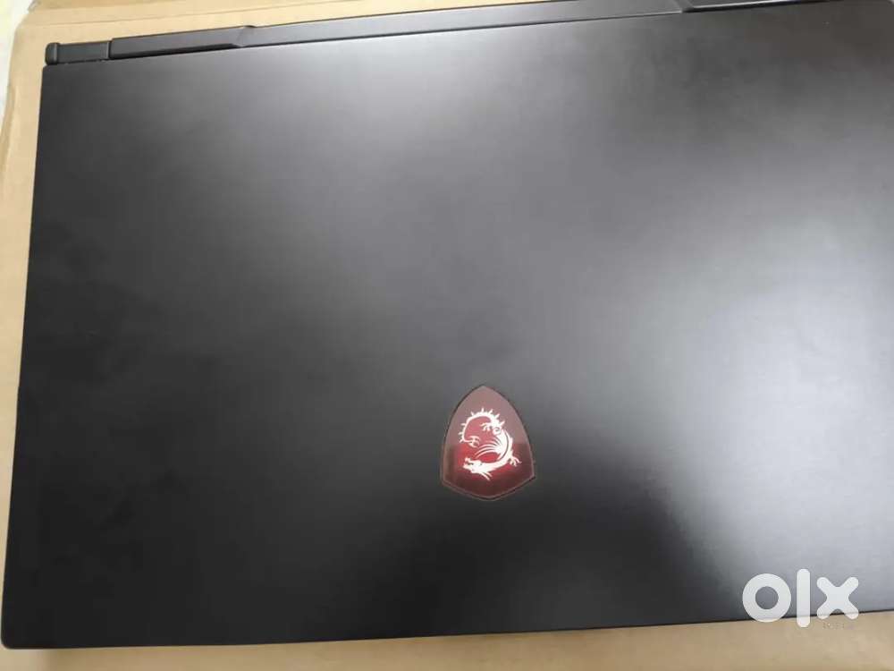Msi gaming Laptop