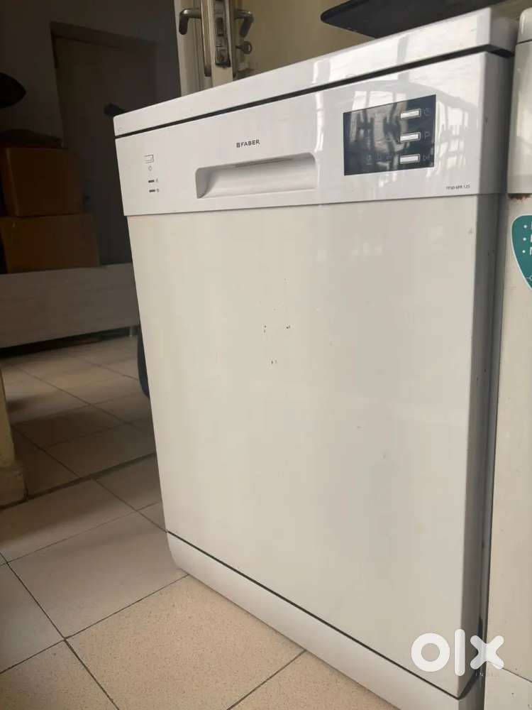 Faber Dishwasher Brand New condition