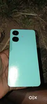Good condition realme C75 phone