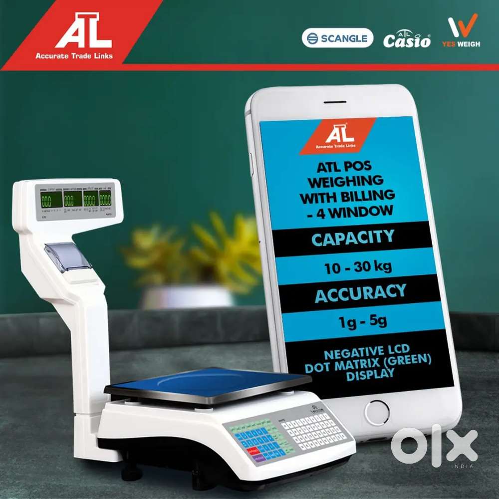 BILLING THRASS, BILLING MACHINES, TOUCH POS