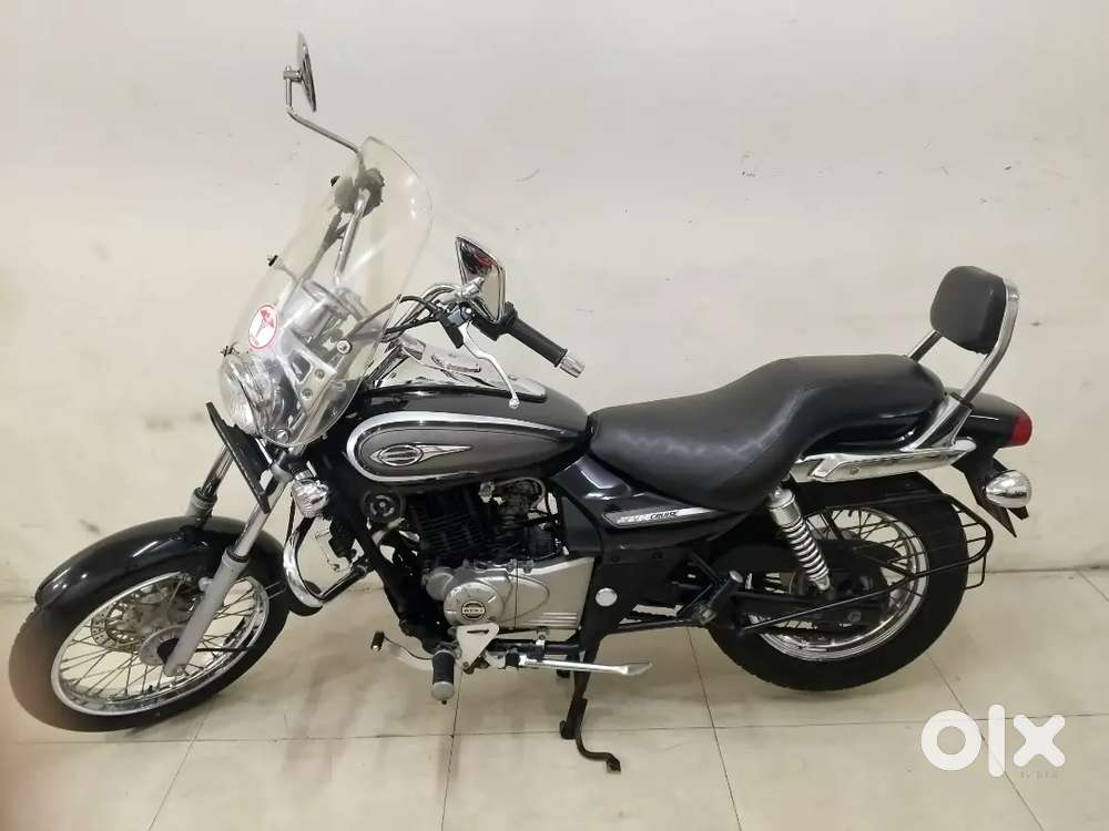 Bajaj Avenger 220 Cruise 1st Owner