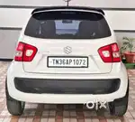 Maruti Suzuki Ignis 1.2 Delta MT, 2018, Petrol