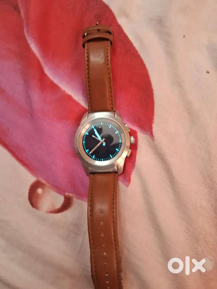 Super hybrid smartwatch