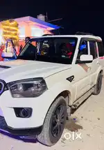 Mahindra Scorpio 2018 Diesel Well Maintained