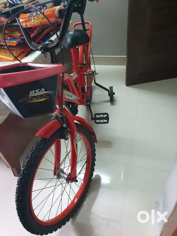Less used Boys bycycles for sell