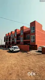 Rich Row House in ECON HILLSIDE Shahupuri