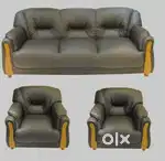 New brand sofa set 3+1+1