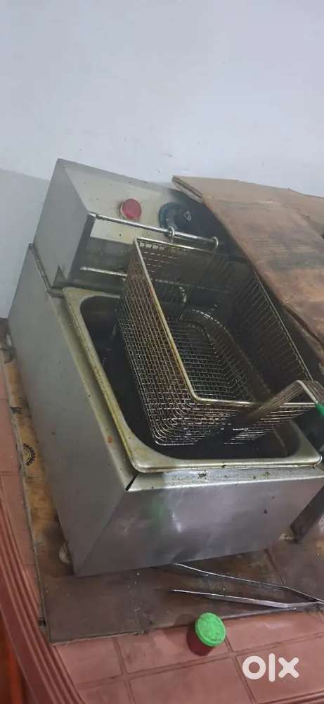 Fryer big size