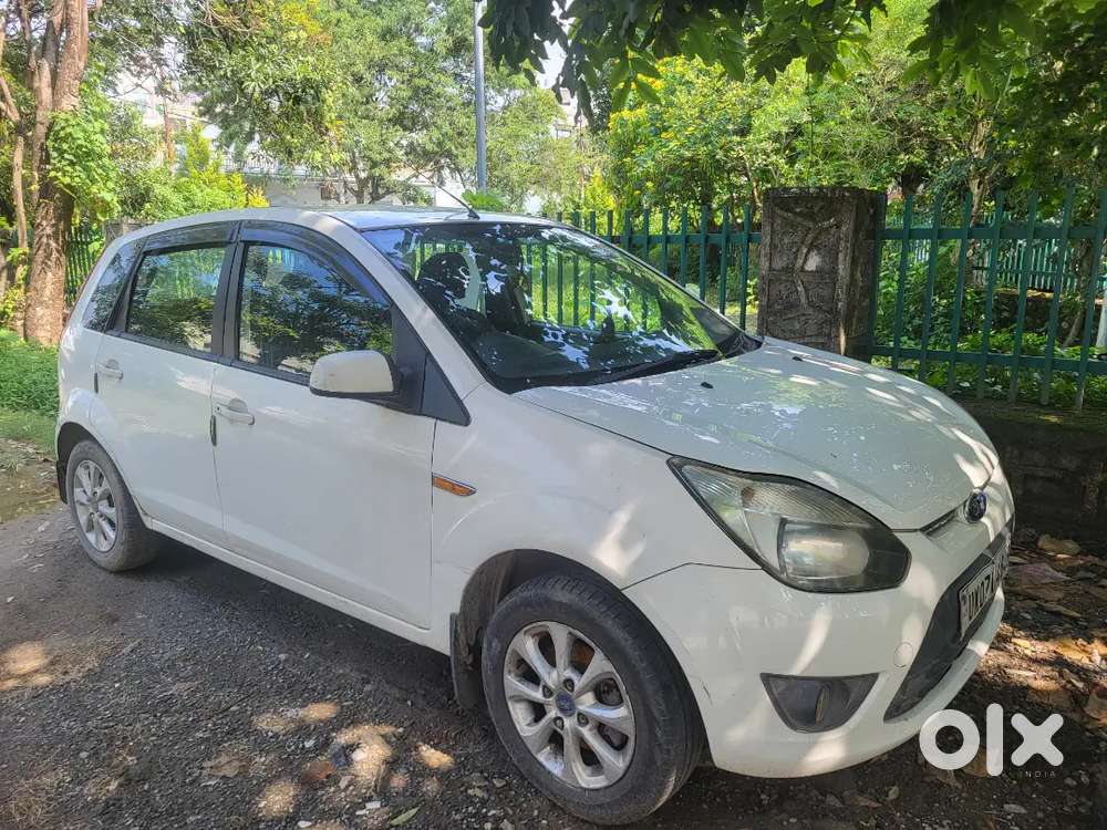 Ford Figo 2012 Petrol Good Condition