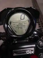 Bajaj avenger street 220 Brand new condition